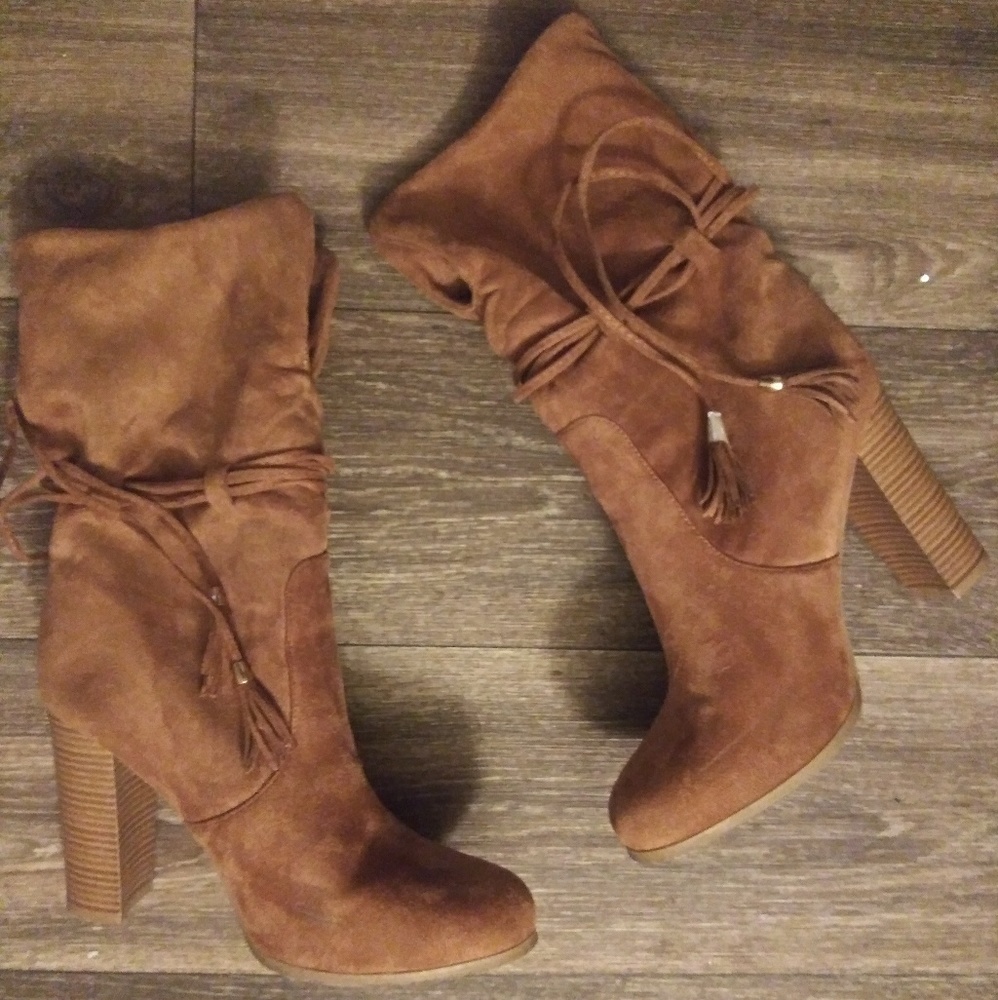 Jessica Simpson Booties